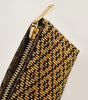 NIXI BONI WALLET Black & Gold