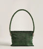 YUBA MINI BAG Silver & Green