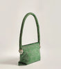 YUBA MINI BAG Silver & Green